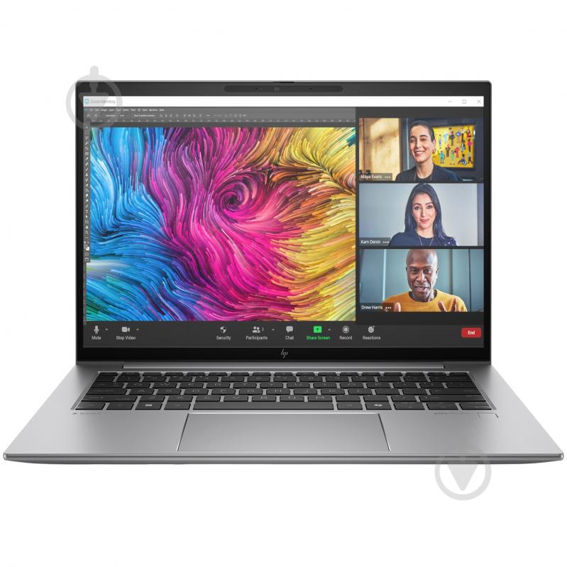 Ноутбук HP ZBook Firefly 14 G11 14" (5G4E5ES) silver - фото 1
