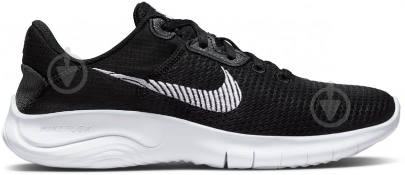 Кроссовки женские Nike W FLEX EXPERIENCE RN 11 NN DD9283-001 р.41 черные - фото 1