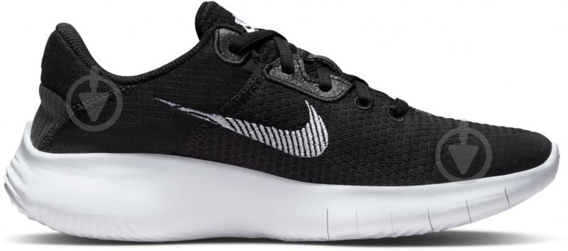 Кроссовки женские Nike W FLEX EXPERIENCE RN 11 NN DD9283-001 р.41 черные - фото 2