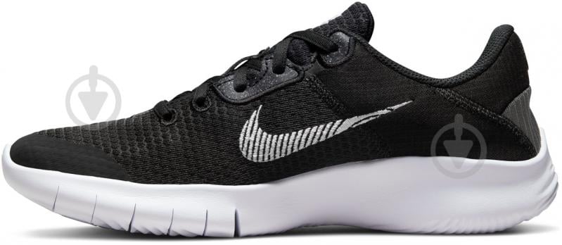 Кроссовки женские Nike W FLEX EXPERIENCE RN 11 NN DD9283-001 р.41 черные - фото 4