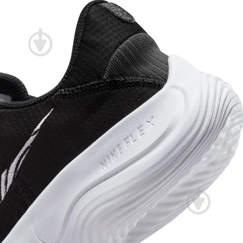 Кроссовки женские Nike W FLEX EXPERIENCE RN 11 NN DD9283-001 р.41 черные - фото 9