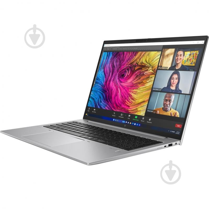 Ноутбук HP ZBook Firefly 16 G11 16" (5G4F2ES) silver - фото 3