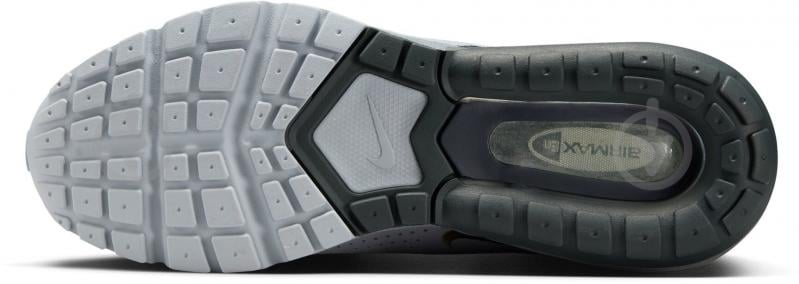 Кроссовки мужские демисезонные Nike AIR MAX PULSE HQ2573-004 р.45,5 серые - фото 10