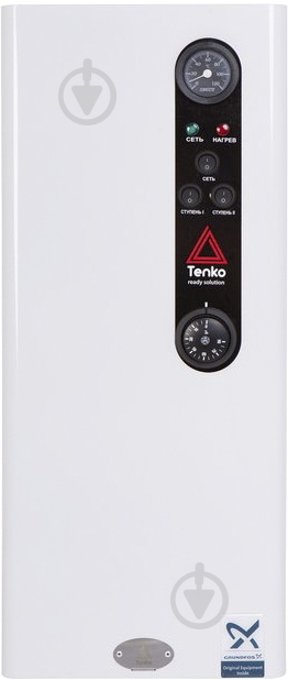 Котел електричний Tenko Стандарт Grundfos СКЕ(G) 9/380 (90061)