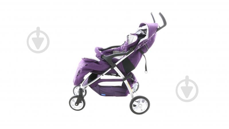 Коляска прогулочная Geoby C 409 5655 - фото 3