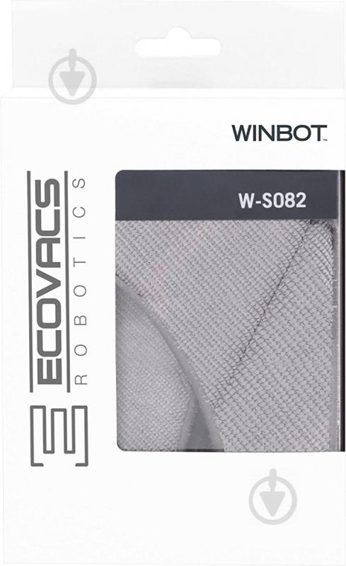 Салфетки Ecovacs W-S082 Cleaning Pads for Winbot W950 - фото 2