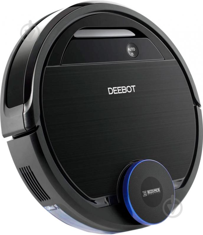 Робот-пылесос Ecovacs Deebot Ozmo P930 DG7G 2 в 1 - фото 4