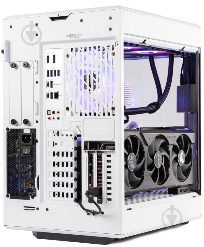 Компьютер Artline Gaming Y60WHITE (Y60Whitev27Win) white - фото 2