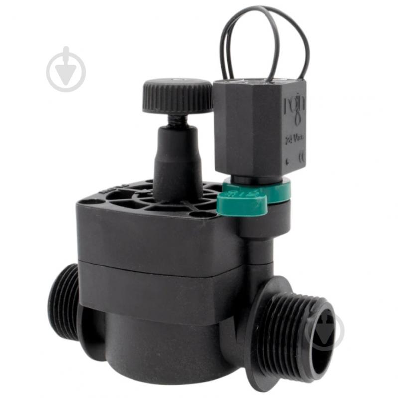 Электроклапан Rain 1 ЗР 9VDC Lath E.V.RN 154 1"M FC 9 VDC - фото 1 Электроклапан Rain 1 ЗР 9VDC Lath E.V.RN 154 1"M FC 9 VDC - фото 1