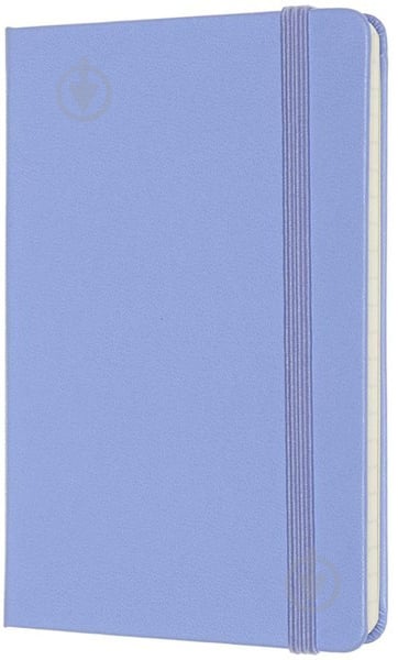 Блокнот Classic 9 х 14 см линия голубая гортензия (MM710B42) Moleskine - фото 2