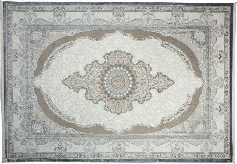 Ковер LINEA HALI ATAMAN GREY D (29100A) 80x150 см - фото 1