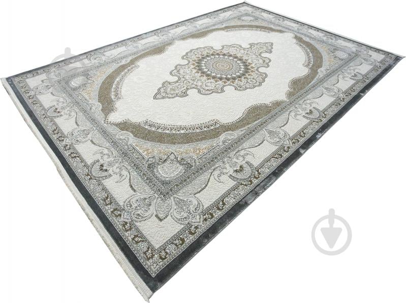 Ковер LINEA HALI ATAMAN GREY D (29100A) 80x150 см - фото 2