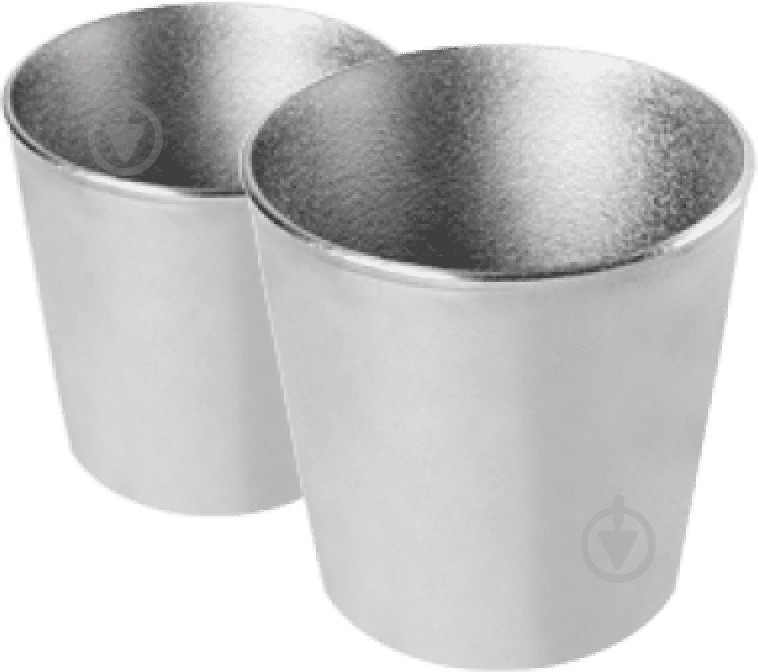 Форма для кулича Biol 1л алюминиевая FK-02 - фото 3 Форма для кулича Biol 1л алюминиевая FK-02 - фото 3