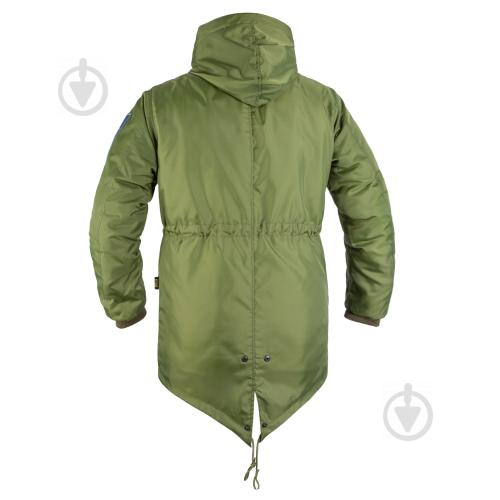 Куртка-парка чоловіча зимова P1G ЗИМОВА "M-51" (FISHTAIL PARKA) UA281-29966-OG р.L oliva - фото 2