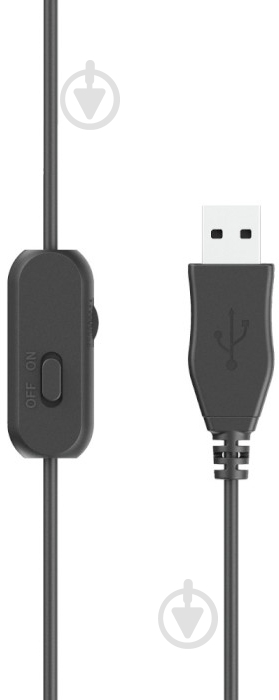 Гарнитура Trust HS-250 USB black (24185_TRUST) - фото 5 Гарнитура Trust HS-250 USB black (24185_TRUST) - фото 5