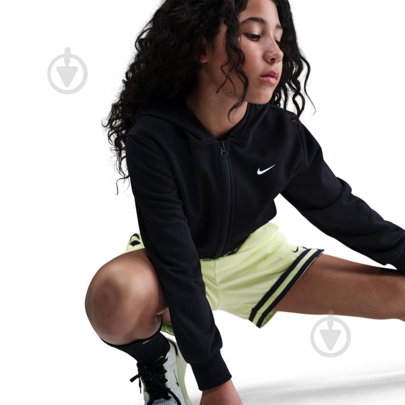 Джемпер Nike G NP DF FZ FLC HDY HQ9312-011 р.L черный - фото 6 Джемпер Nike G NP DF FZ FLC HDY HQ9312-011 р.L черный - фото 6