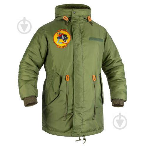 Куртка-парка мужская зимняя P1G ЗИМНЯЯ "M-51" (FISHTAIL PARKA) UA281-29966-OG р.M oliva - фото 1