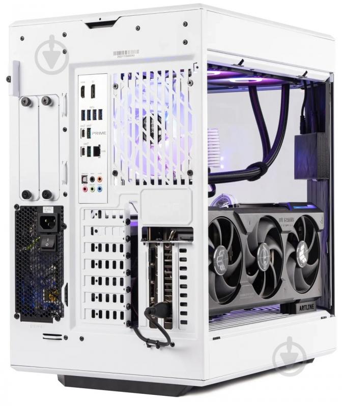 Компьютер Artline Gaming Y60WHITE (Y60Whitev29Win) white - фото 2