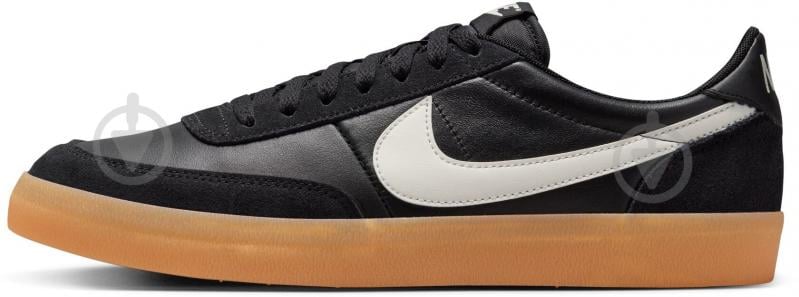 Кроссовки мужские демисезонные Nike Killshot 2 Leather 432997-070 р.45,5 черные - фото 3 Кроссовки мужские демисезонные Nike Killshot 2 Leather 432997-070 р.45,5 черные - фото 3