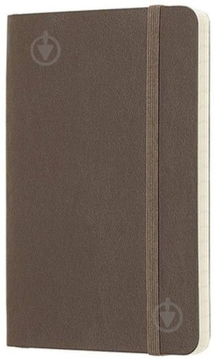 Блокнот Classic 9 х 14 см лінія коричневий (MM710P14) Moleskine - фото 2