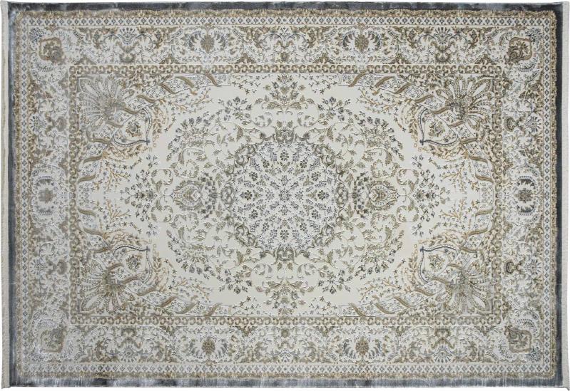 Ковер LINEA HALI ATAMAN GREY D (29104A) 80x150 см - фото 1
