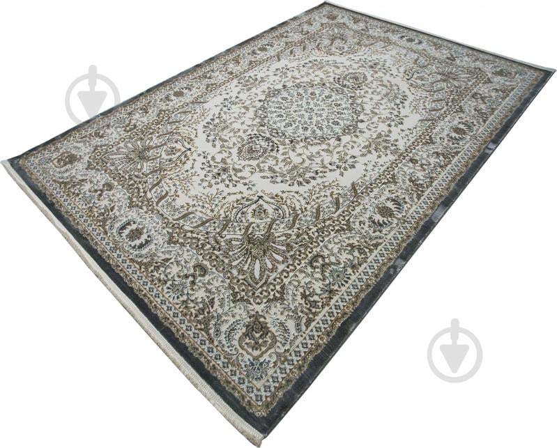 Ковер LINEA HALI ATAMAN GREY D (29104A) 80x150 см - фото 2