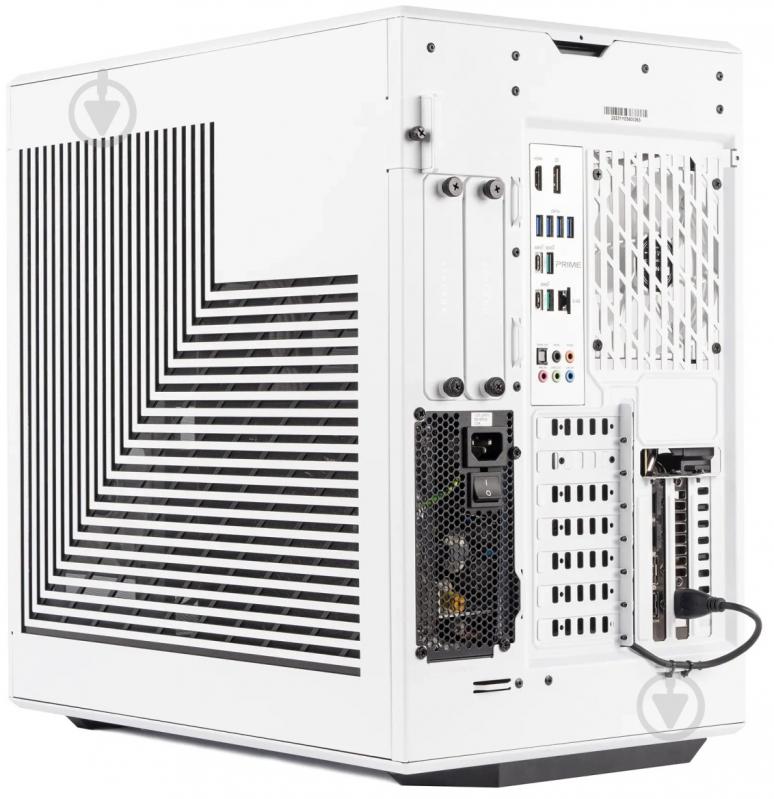 Компьютер Artline Gaming Y60WHITE (Y60Whitev31Win) white - фото 3