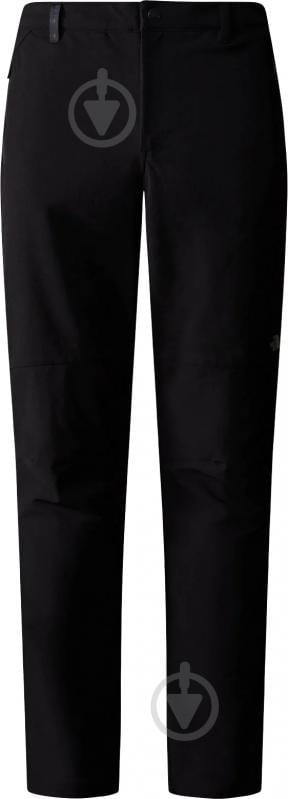 Брюки M QUEST SOFTSHELL PANT (REGULAR FIT) NF0A4M774H01 р. 30 черный - фото 5