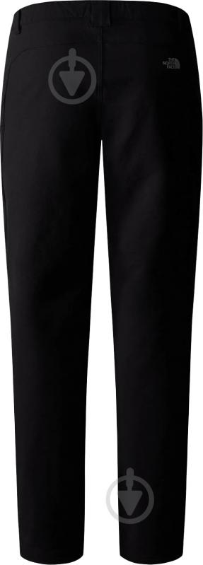 Брюки M QUEST SOFTSHELL PANT (REGULAR FIT) NF0A4M774H01 р. 30 черный - фото 6