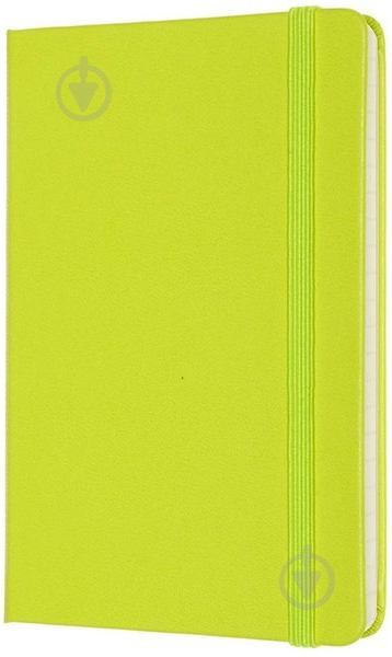 Блокнот Classic 9 х 14 см линия лимонный зеленый (MM710C2) Moleskine - фото 2