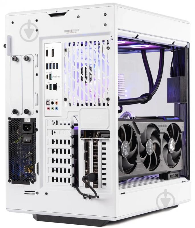 Компьютер Artline Gaming Y60WHITE (Y60Whitev32Win) white - фото 2