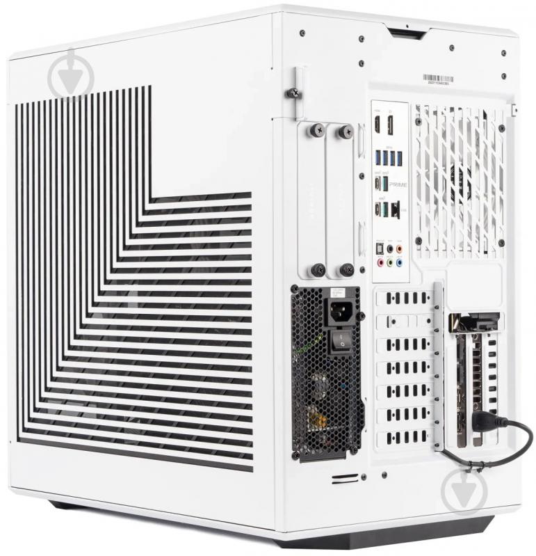 Компьютер Artline Gaming Y60WHITE (Y60Whitev32Win) white - фото 4