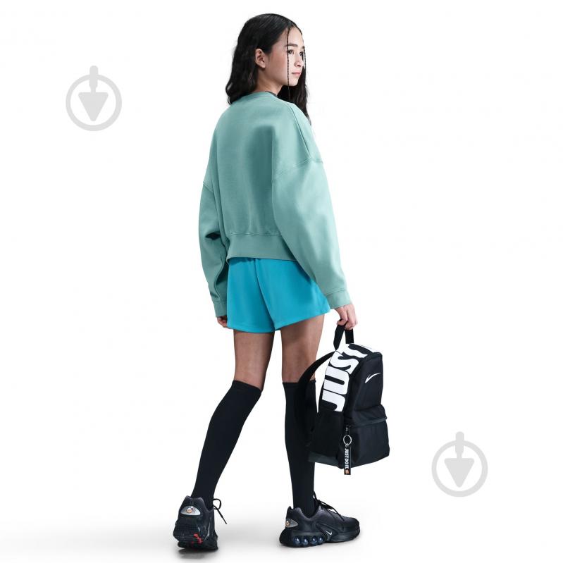 Світшот Nike G NSW TREND FLC CRP CREW IH4308-017 р.S зелений - фото 3 Світшот Nike G NSW TREND FLC CRP CREW IH4308-017 р.S зелений - фото 3