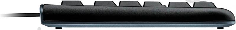 Комплект клавіатура та миша Logitech MK120 Black USB (920-002562) - фото 4