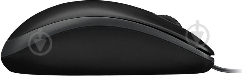 Комплект клавіатура та миша Logitech MK120 Black USB (920-002562) - фото 6