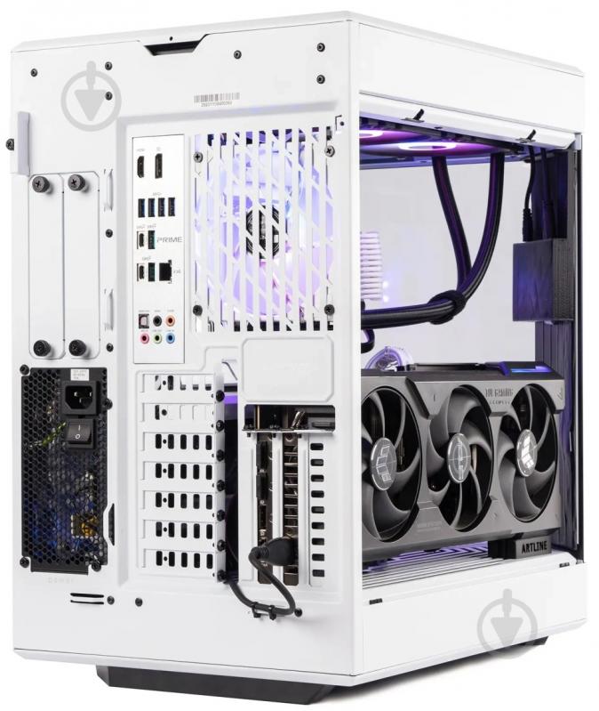 Комп'ютер Artline Gaming Y60WHITE (Y60Whitev33Win) white - фото 2