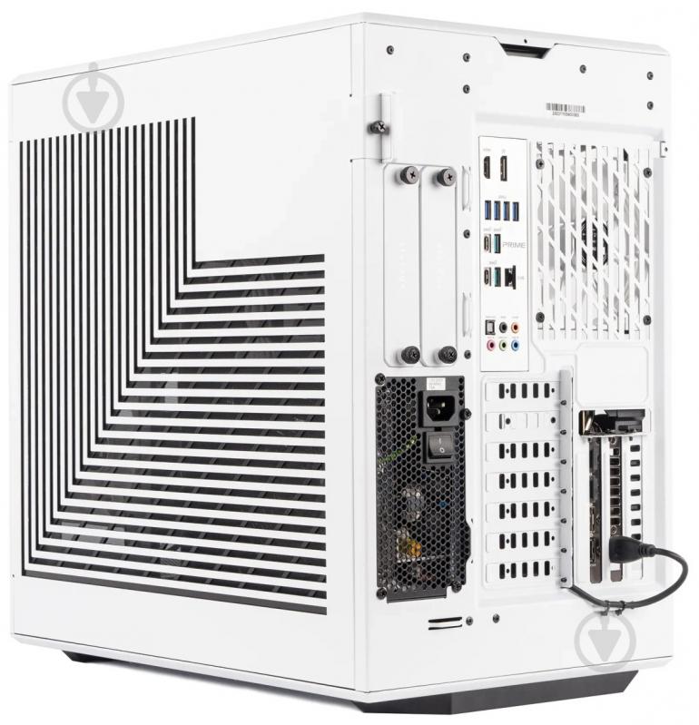 Комп'ютер Artline Gaming Y60WHITE (Y60Whitev33Win) white - фото 4