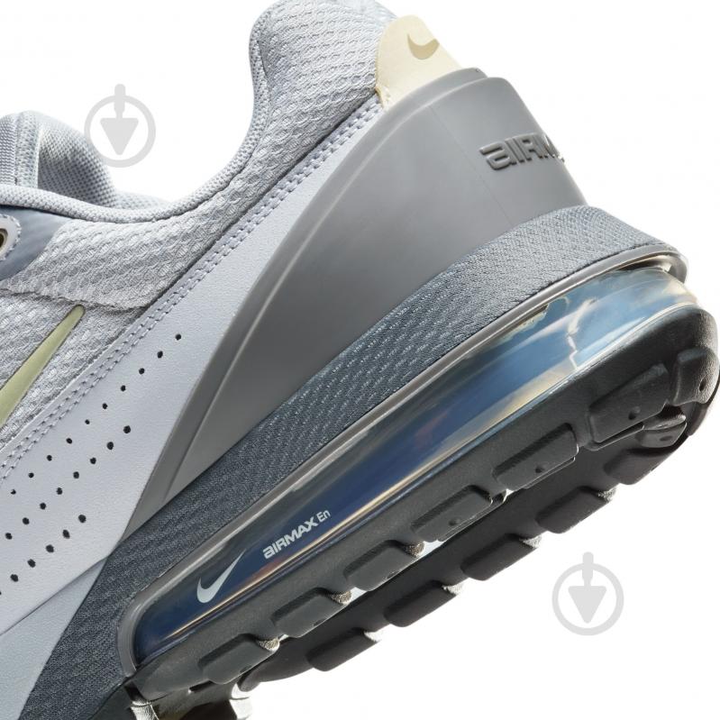 Кросівки чоловічі демісезонні Nike AIR MAX PULSE HQ2573-004 р.46 сірі - фото 12 Кросівки чоловічі демісезонні Nike AIR MAX PULSE HQ2573-004 р.46 сірі - фото 12