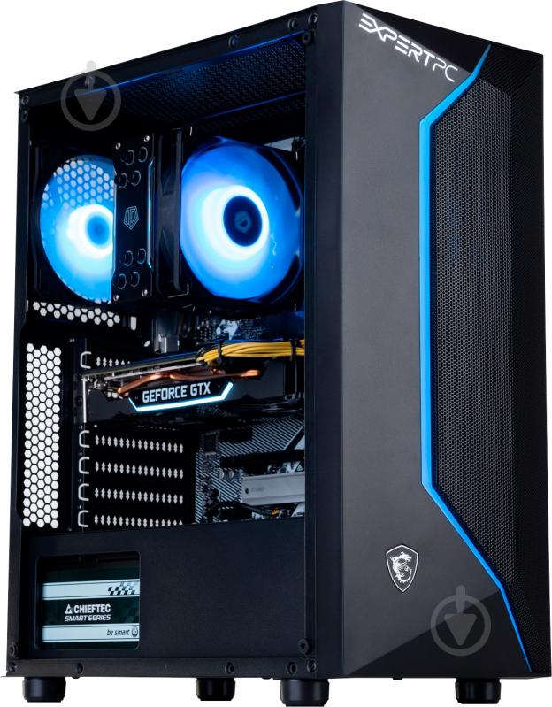 Комп'ютер Expert PC Ultimate (I10400F.32.S9.3060.B861) black - фото 2 Комп'ютер Expert PC Ultimate (I10400F.32.S9.3060.B861) black - фото 2