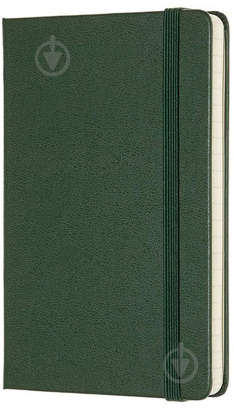 Блокнот Classic 9 х 14 см линия миртовый зеленый (MM710K15) Moleskine - фото 2