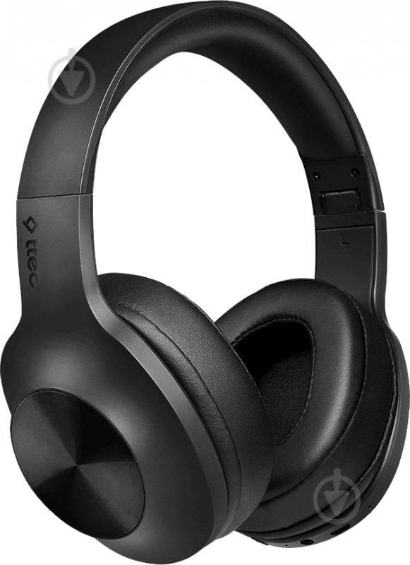 Bluetooth-гарнітура Ttec SoundMax 2 black (2KM131S) - фото 1