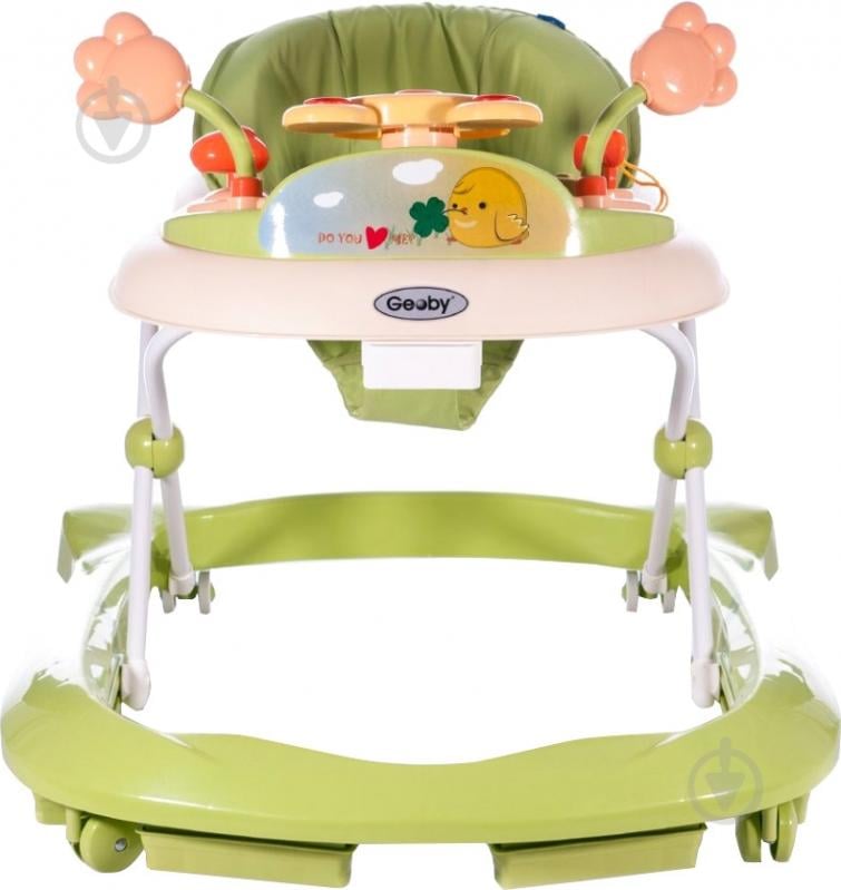 Ходунки Geoby XB400E 5363 - фото 1 Ходунки Geoby XB400E 5363 - фото 1
