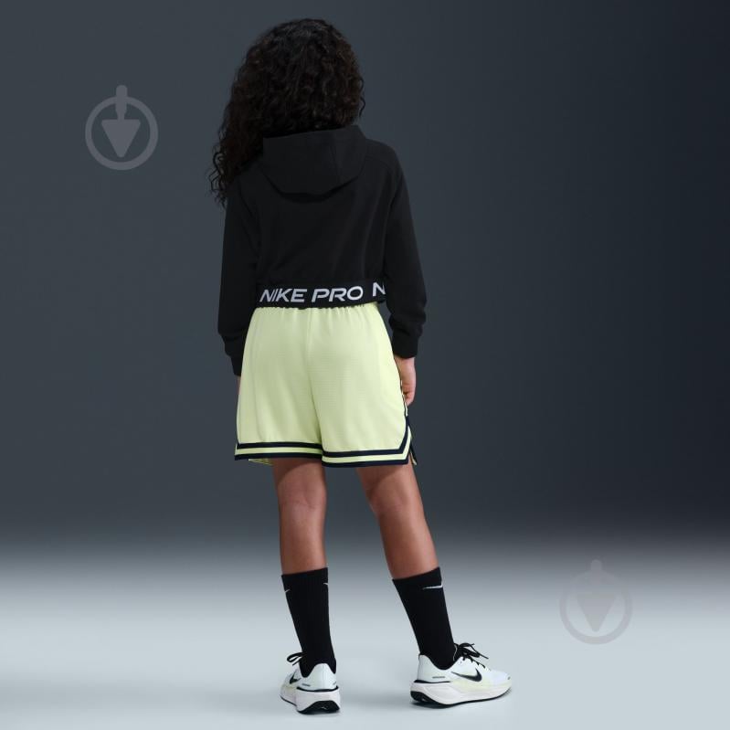 Джемпер Nike G NP DF FZ FLC HDY HQ9312-011 р.XL чорний - фото 7 Джемпер Nike G NP DF FZ FLC HDY HQ9312-011 р.XL чорний - фото 7