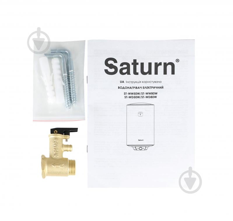 Бойлер Saturn ST-WD80W - фото 10