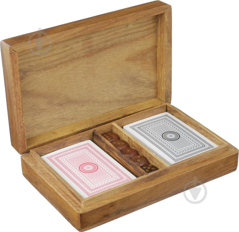 ᐉ Игровой набор Карты и кубики WB114B • Купить в Киеве, Украине ...