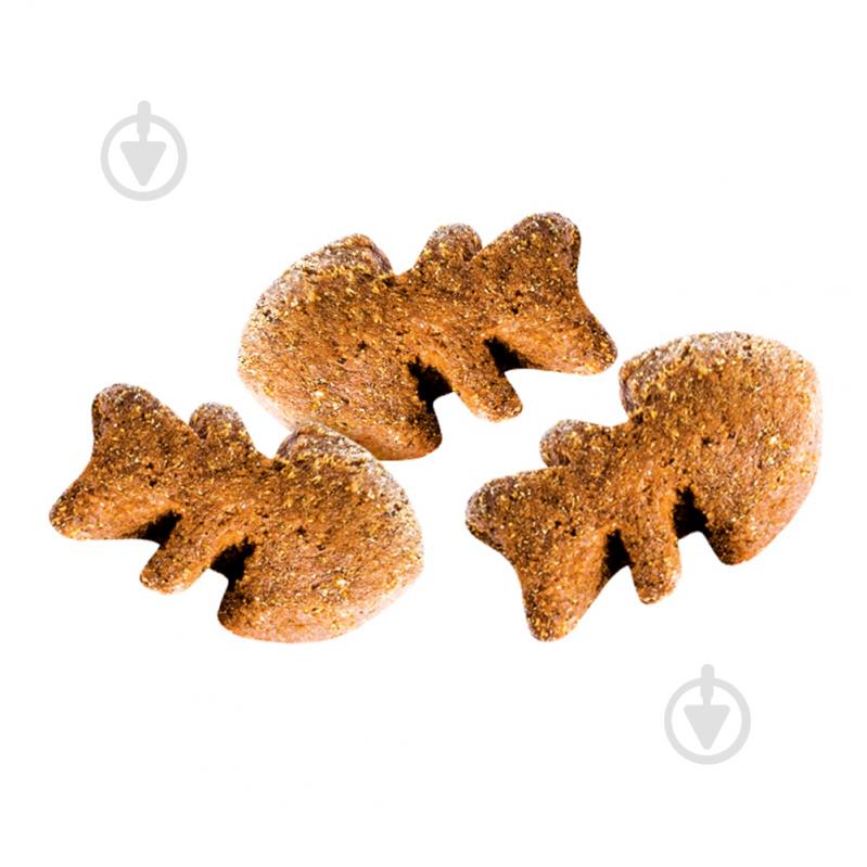 Ласощі Brit Care Crunchy Cracker для собак Insects комахи та тунець 200 г - фото 3