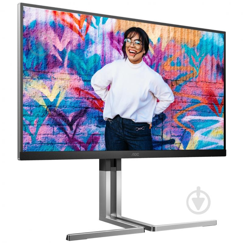 Монітор AOC 27" (Q27U3CV) - фото 2