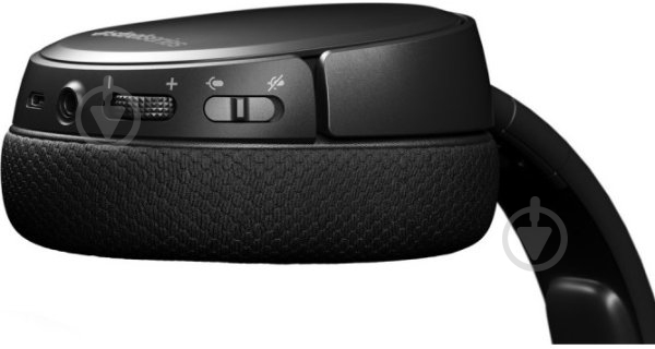 Гарнитура SteelSeries Arctis 1 Wireless black (61512) - фото 4