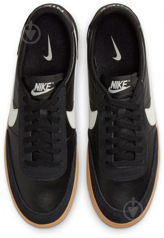 Кроссовки мужские демисезонные Nike Killshot 2 Leather 432997-070 р.46 черные - фото 7 Кроссовки мужские демисезонные Nike Killshot 2 Leather 432997-070 р.46 черные - фото 7