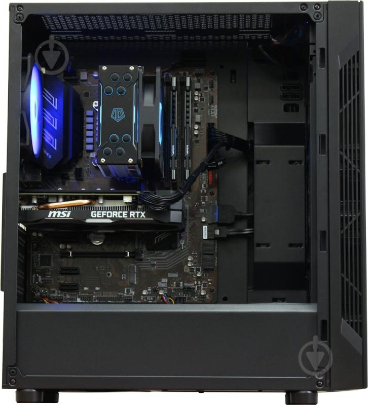 Компьютер персональный Expert PC Ultimate (I10700F.16.H1.1650.B904) black - фото 5